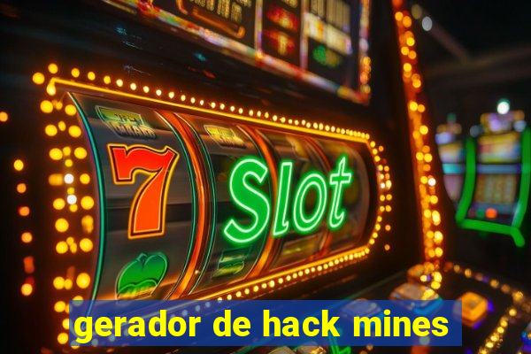 gerador de hack mines